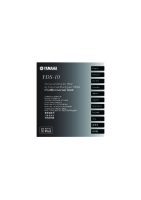 Yamaha YDS-10 - Owners Manual 